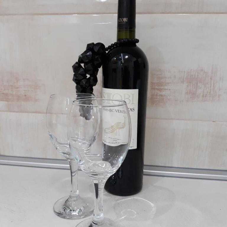 Sweet Yellow Apartment - Apartman sa 1 Spavaćom Sobom - 18