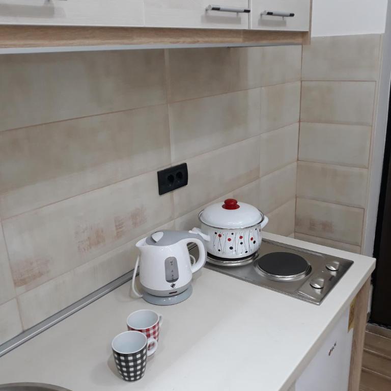 Sweet Yellow Apartment - Apartman sa 1 Spavaćom Sobom - 13