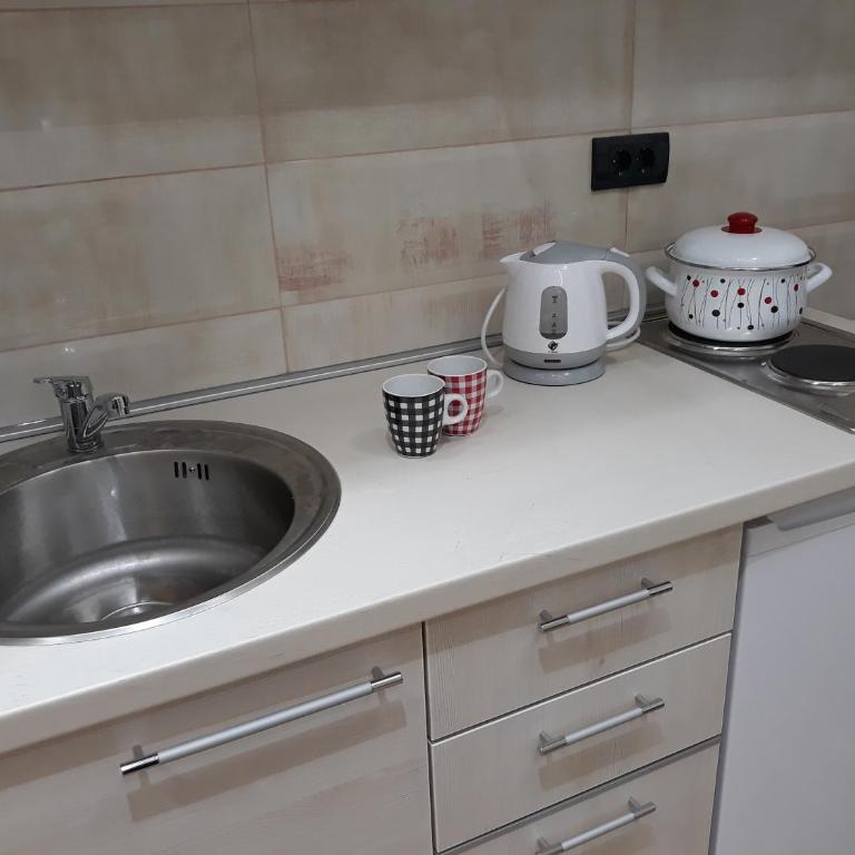 Sweet Yellow Apartment - Apartman sa 1 Spavaćom Sobom - 15