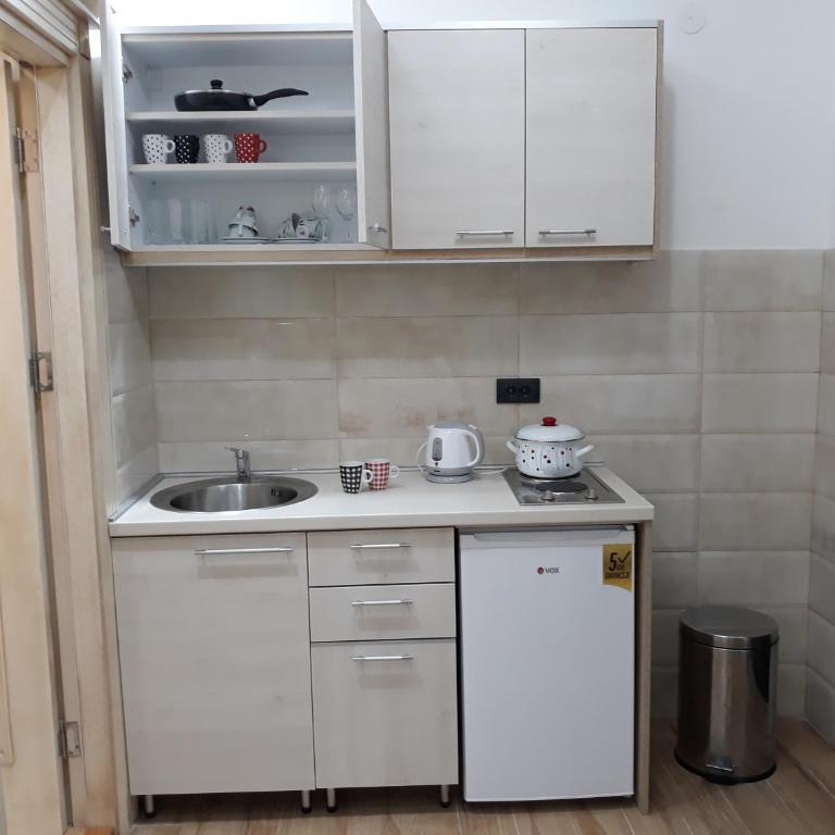 Sweet Yellow Apartment - Apartman sa 1 Spavaćom Sobom - 16