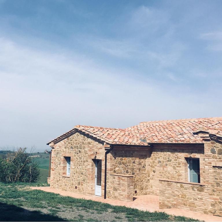 Cordella In Valdorcia Truffle and Olive Oil Resort - Suite mit Gartenblick - 6