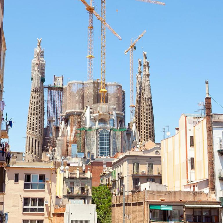 Apartment Eixample Dret Aragon - Sardenya - Apartment - 17