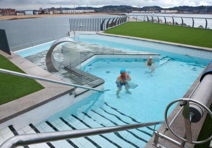 PRIMERA LÍNEA PLAYA+PARKING GRATIS - Apartamento de 1 dormitorio - 38