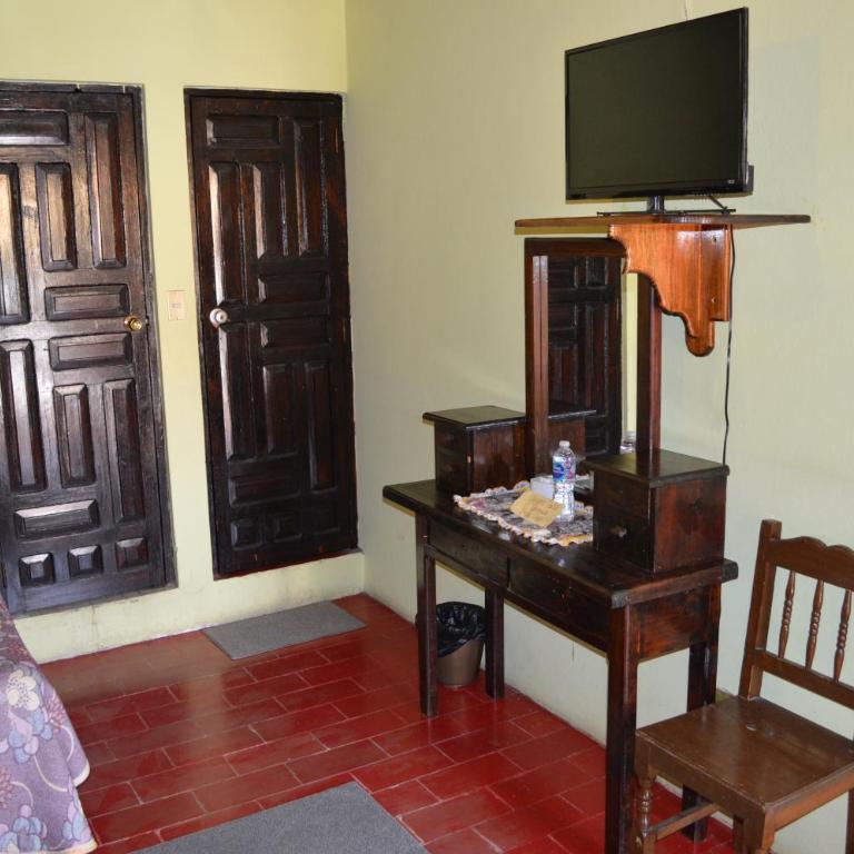 Hotel Dos Rios - Double Room - 5