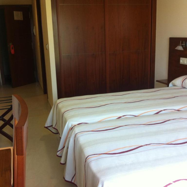 Hotel A Bota - Habitación Doble adaptada para personas con movilidad reducida - 3