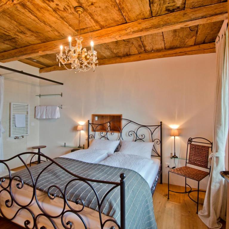 Case di Sotto, House & Breakfast - Camera Matrimoniale Piccola - 7