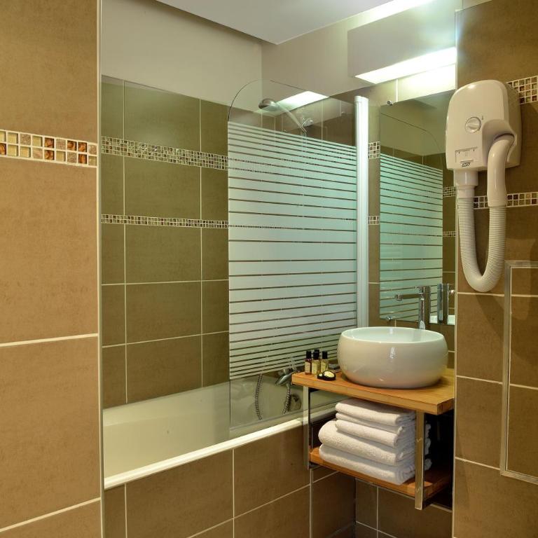 Hôtel Volney Opéra - Chambre Double Standard - 2