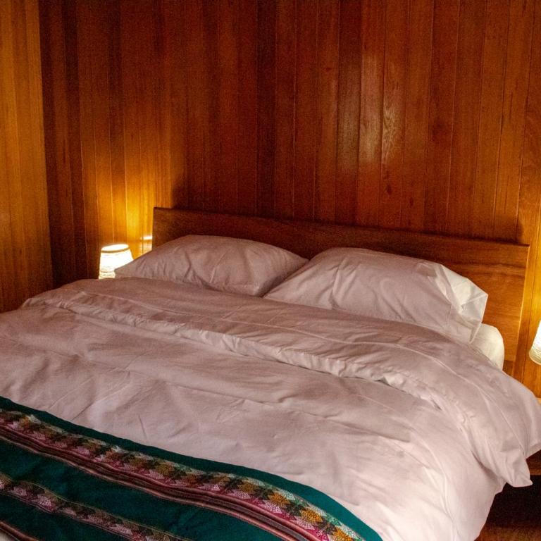 Chontaqui Eco-Lodge - Bungalow de 2 dormitorios - 17