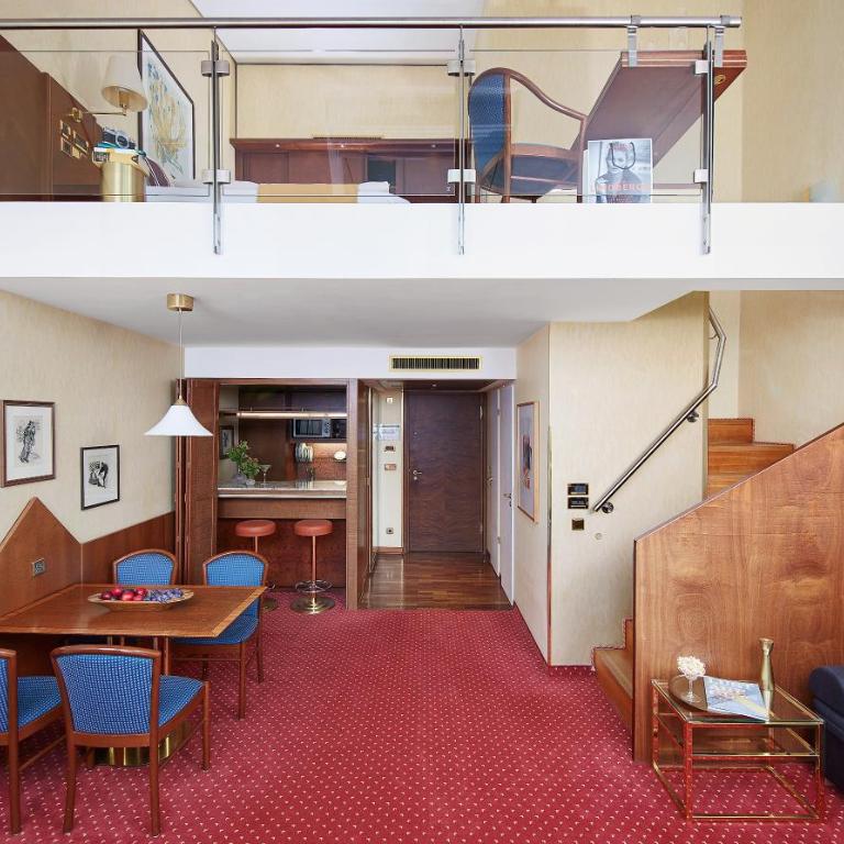 Living Hotel Prinzessin Elisabeth - Superior Maisonette - 1