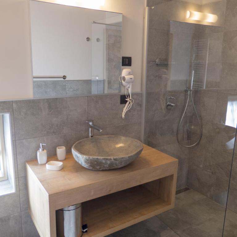 Agritur Piccolo Fiore B&B - Camera Quadrupla Comfort - 5