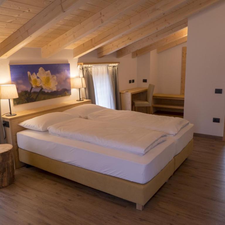 Agritur Piccolo Fiore B&B - Camera Quadrupla Comfort - 1