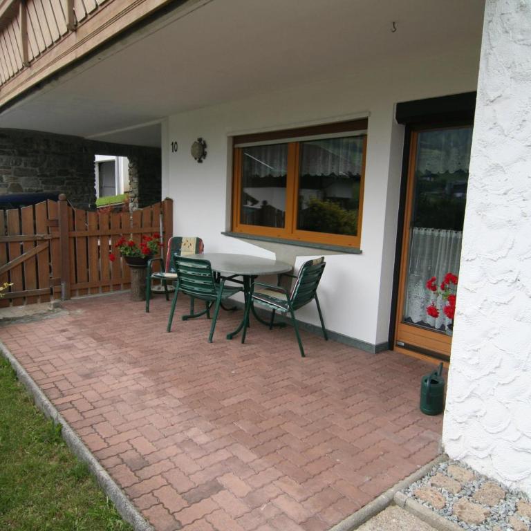 Haus Remler - Apartment mit 1 Schlafzimmer - 10