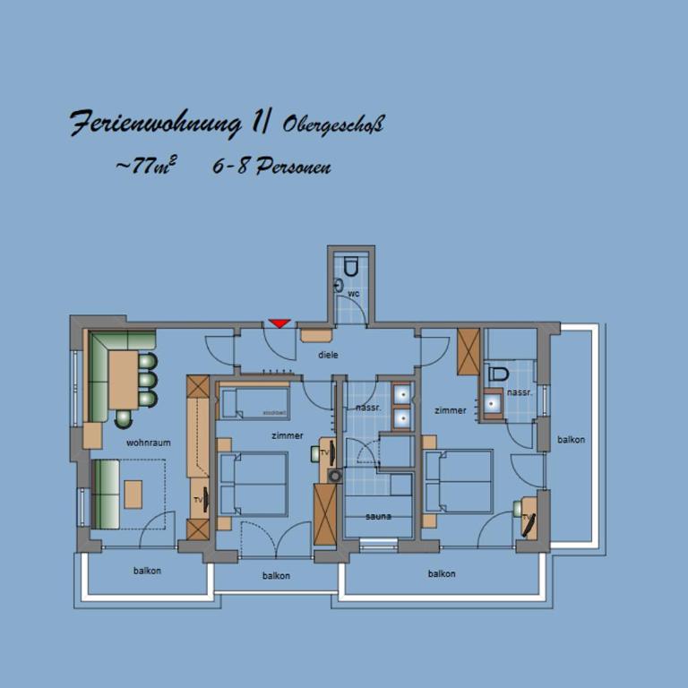 Appart Bergleben-Deluxe **** - Apartment mit schöner Aussicht - 3