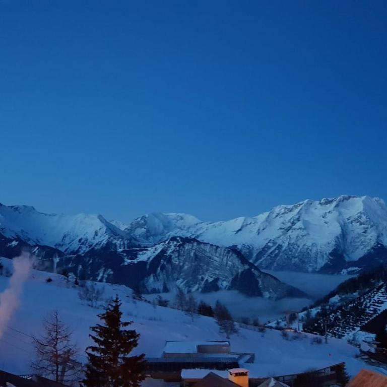Studio 942-Particulier-Résidence L'Ours Blanc-Alpe d'Huez-Centre Station - Appartamento con 1 Camera da Letto - 20