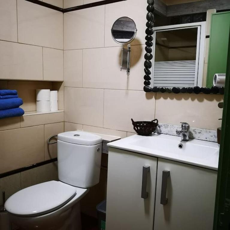 Apartamento amplio Canary Style, 1 Playa Canteras - Apartamento de 1 dormitorio - 14