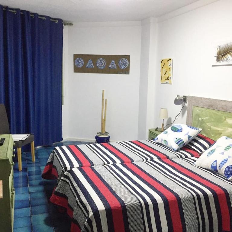 Apartamento amplio Canary Style, 1 Playa Canteras - Apartamento de 1 dormitorio - 24