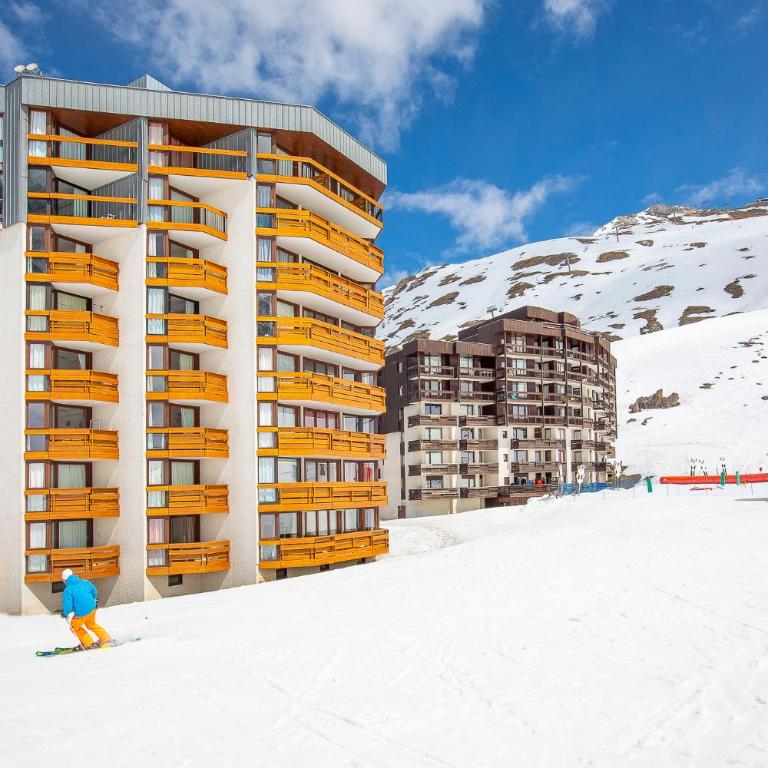 Tignes - Studio au pied des pistes - Studio with Mountain View - 30 - 1