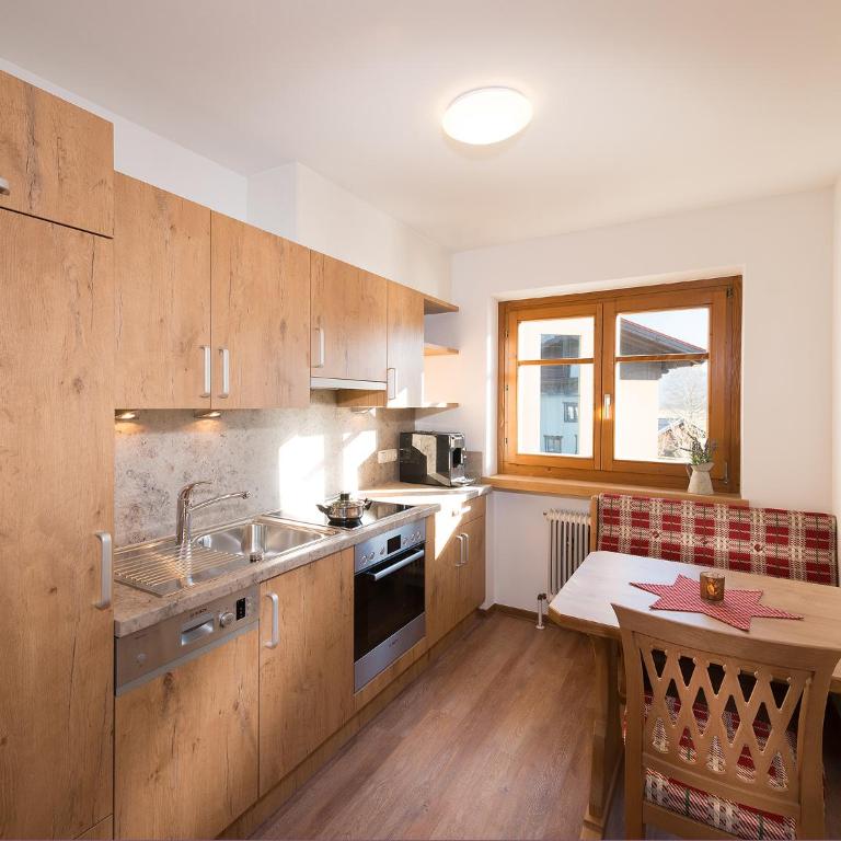 Apartments Quehenberger - Apartment mit 1 Schlafzimmer - 5
