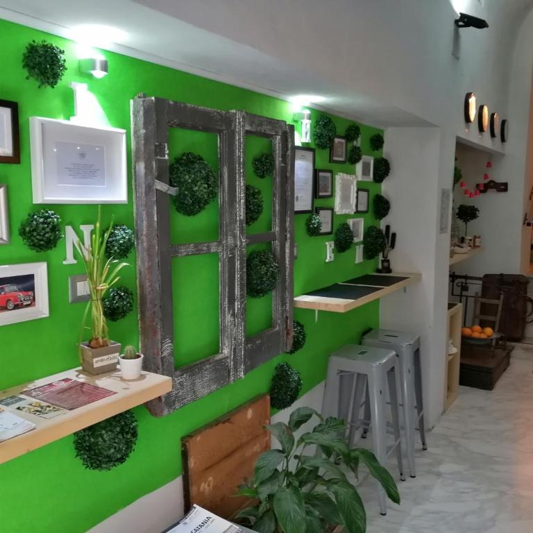 Minihomecatania - Double Room with Private Bathroom - 3