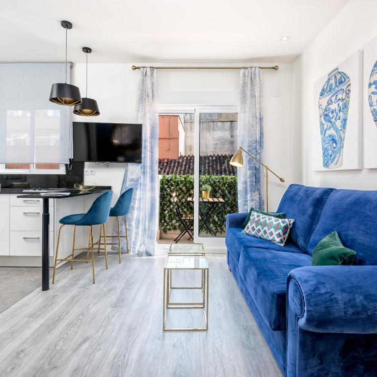 iloftmalaga Moreno Carbonero - Apartamento de 1 dormitorio - 4
