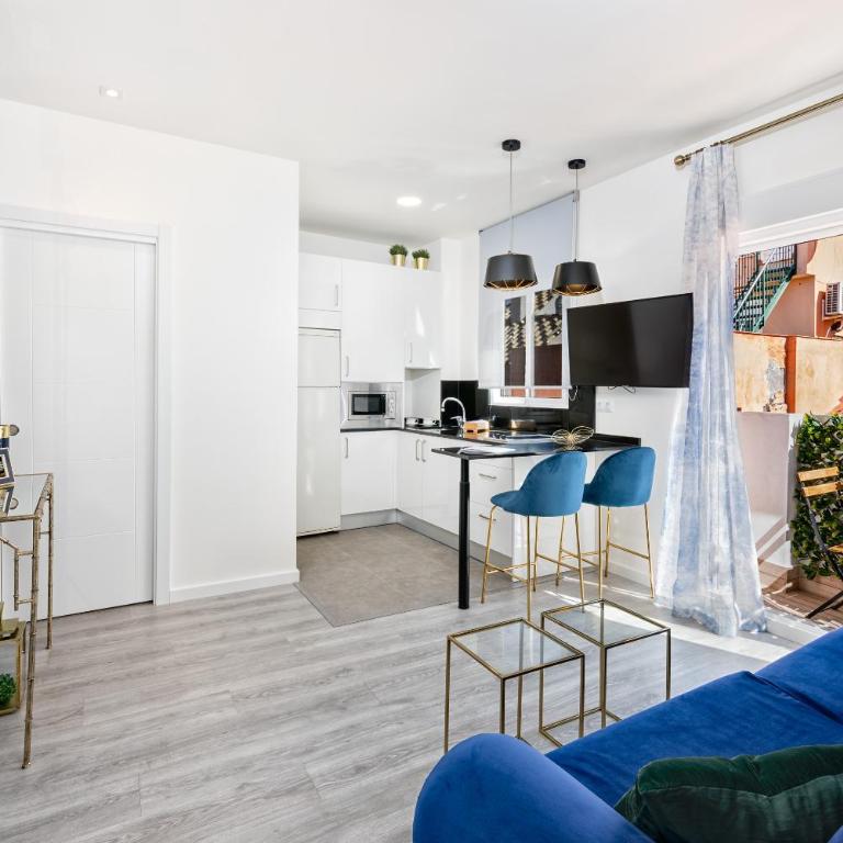 iloftmalaga Moreno Carbonero - Apartamento de 1 dormitorio - 6
