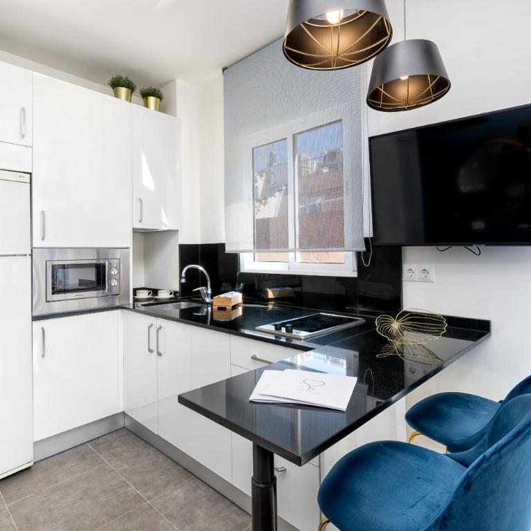 iloftmalaga Moreno Carbonero - Apartamento de 1 dormitorio - 5