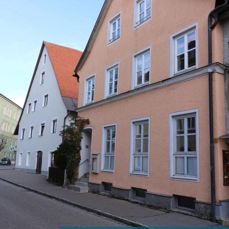 Ferienwohnung Stiftstadt Kempten - Apartment mit 2 Schlafzimmern - 13