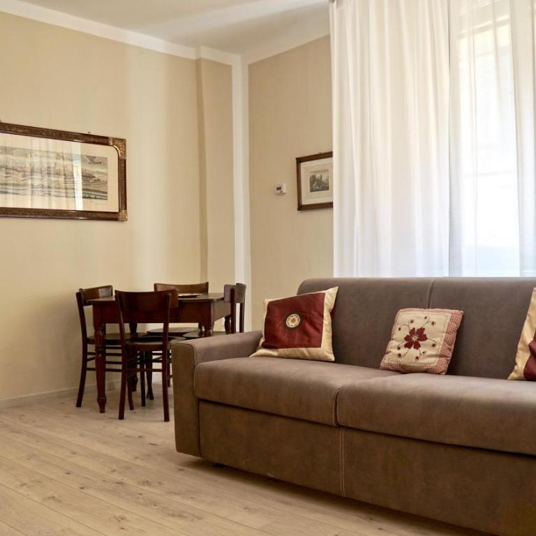 Palazzo Colombini Apartment - Appartamento con 2 Camere da Letto - 5