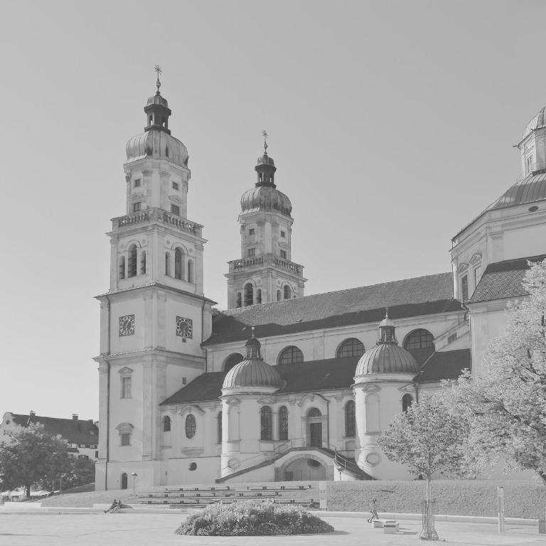 Ferienwohnung Stiftstadt Kempten - Apartment mit 2 Schlafzimmern - 12