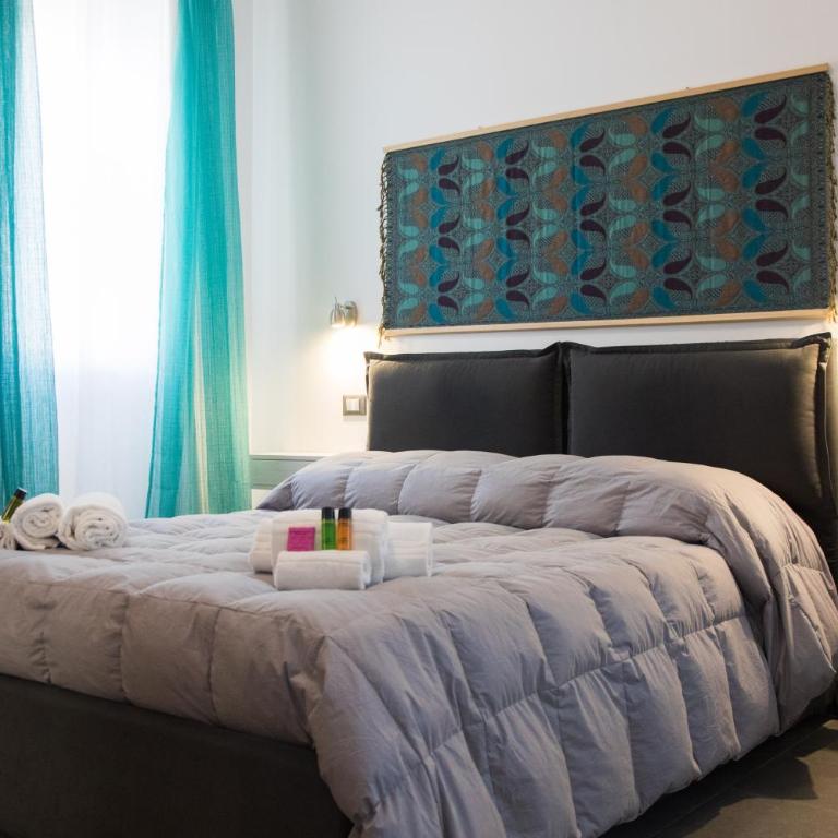 My Way - Suite - Rooms - Palazzo San Matteo - Camera Deluxe - 15