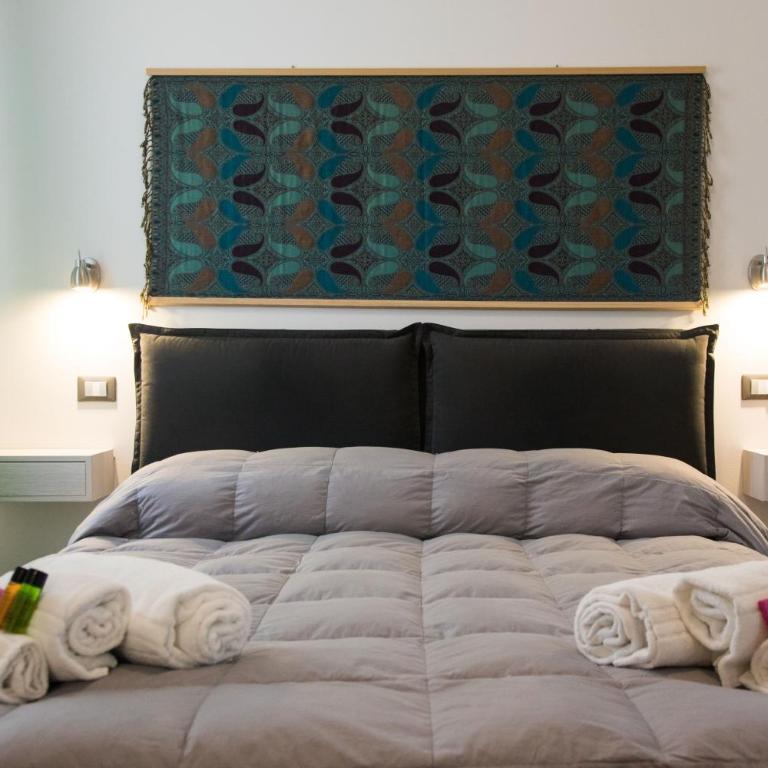 My Way - Suite - Rooms - Palazzo San Matteo - Camera Deluxe - 12