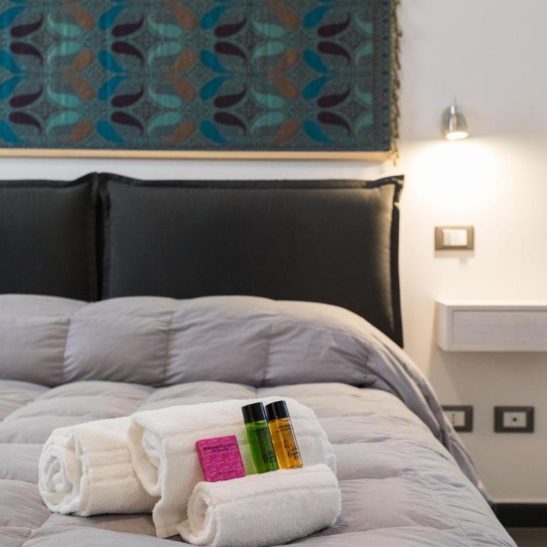 My Way - Suite - Rooms - Palazzo San Matteo - Camera Deluxe - 11