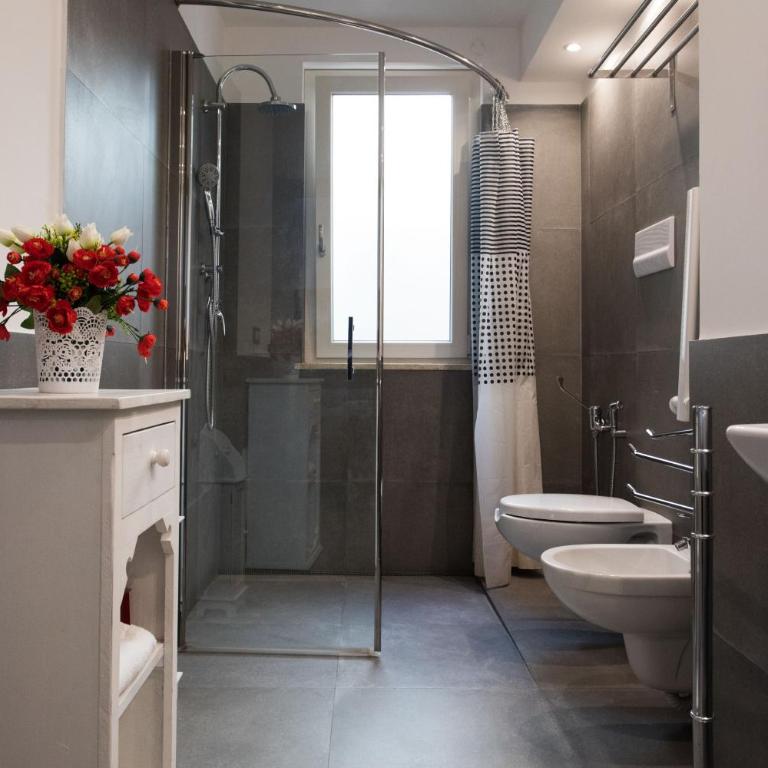 My Way - Suite - Rooms - Palazzo San Matteo - Camera Deluxe - 10