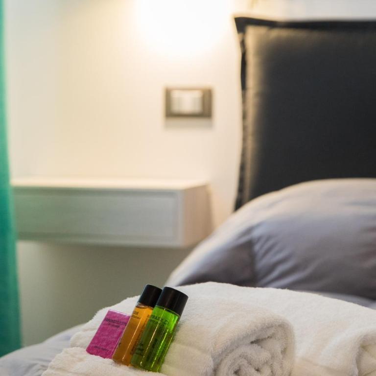 My Way - Suite - Rooms - Palazzo San Matteo - Camera Deluxe - 9