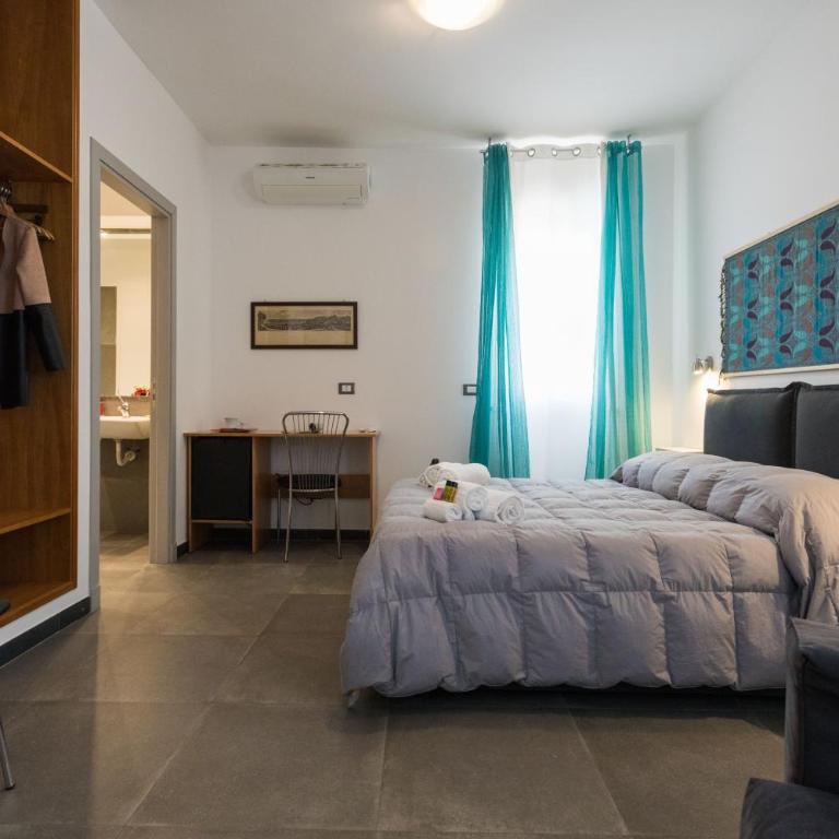 My Way - Suite - Rooms - Palazzo San Matteo - Camera Deluxe - 1