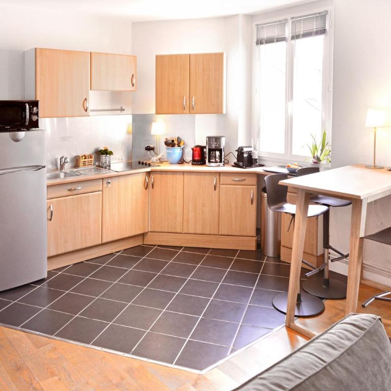Coeur du Boulingrin - One-Bedroom Apartment - 16