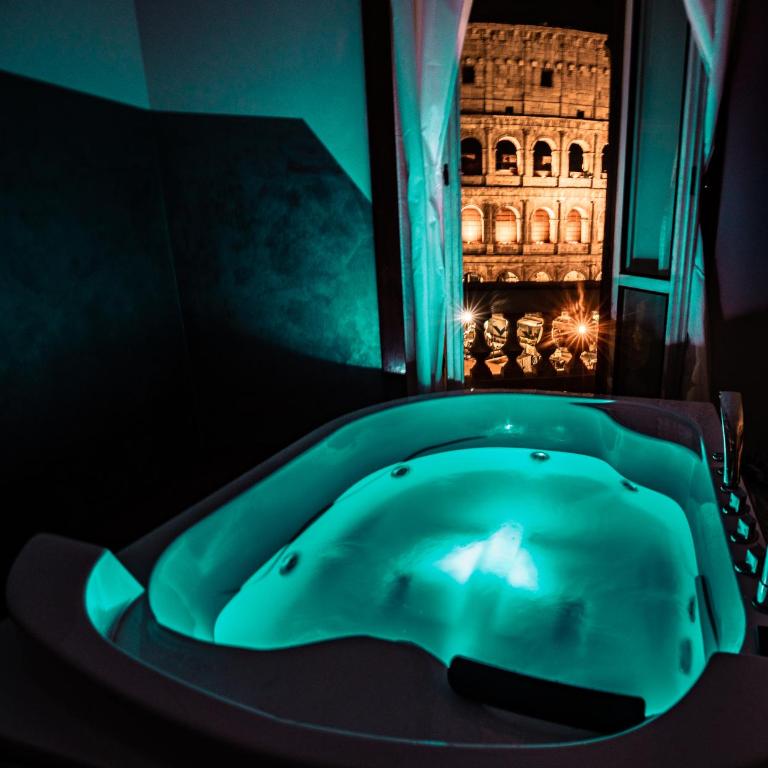 jacuzzi in front of the colosseum - Appartamento con Terrazza - 3