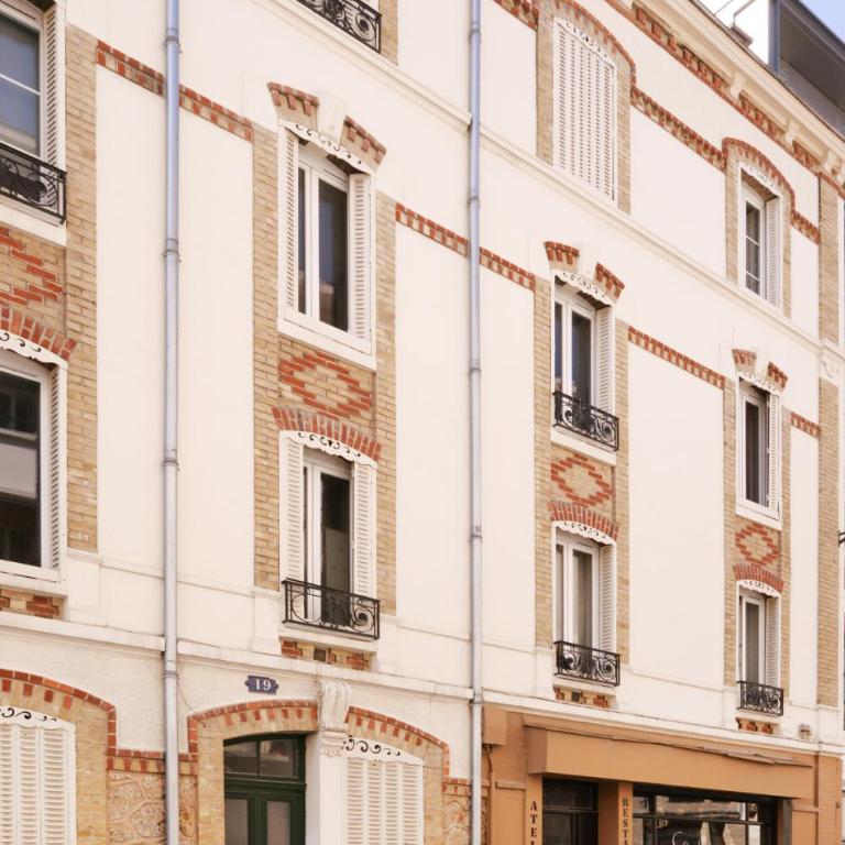 Coeur du Boulingrin - One-Bedroom Apartment - 24