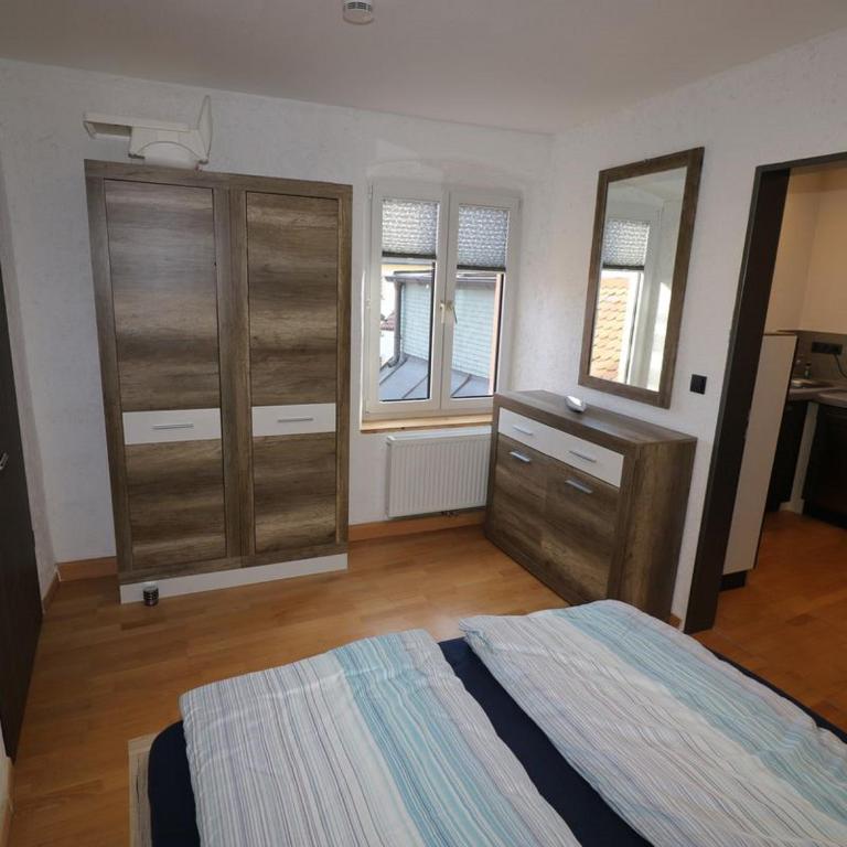 Ferienwohnung Stiftstadt Kempten - Apartment mit 2 Schlafzimmern - 6