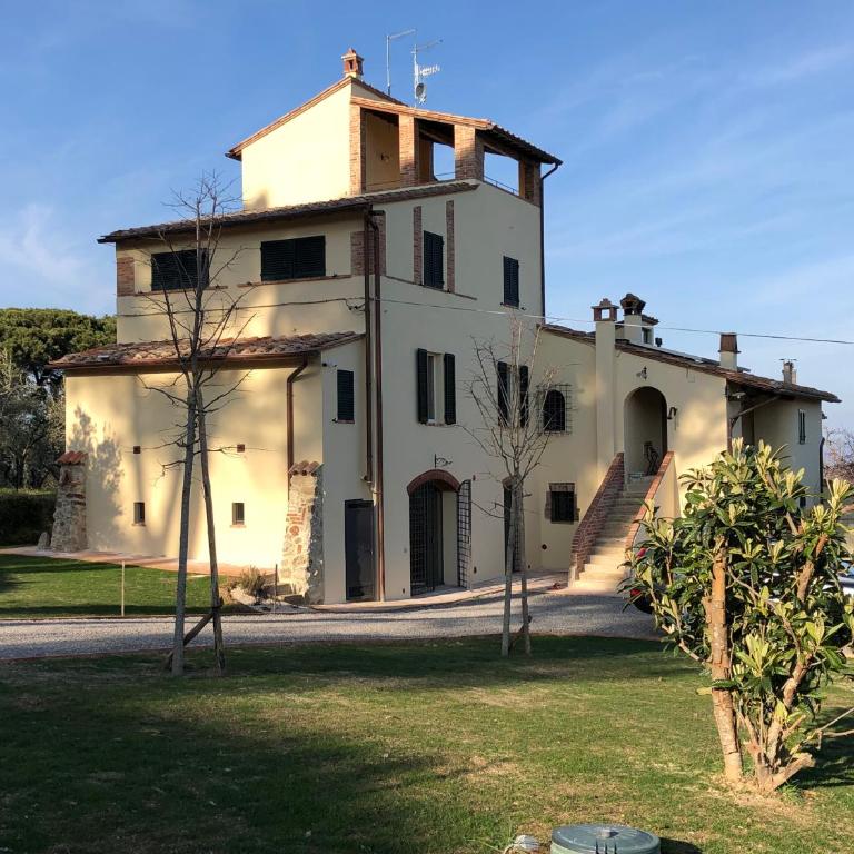 Podere La Cava - Casa con 3 Camere da Letto - 9