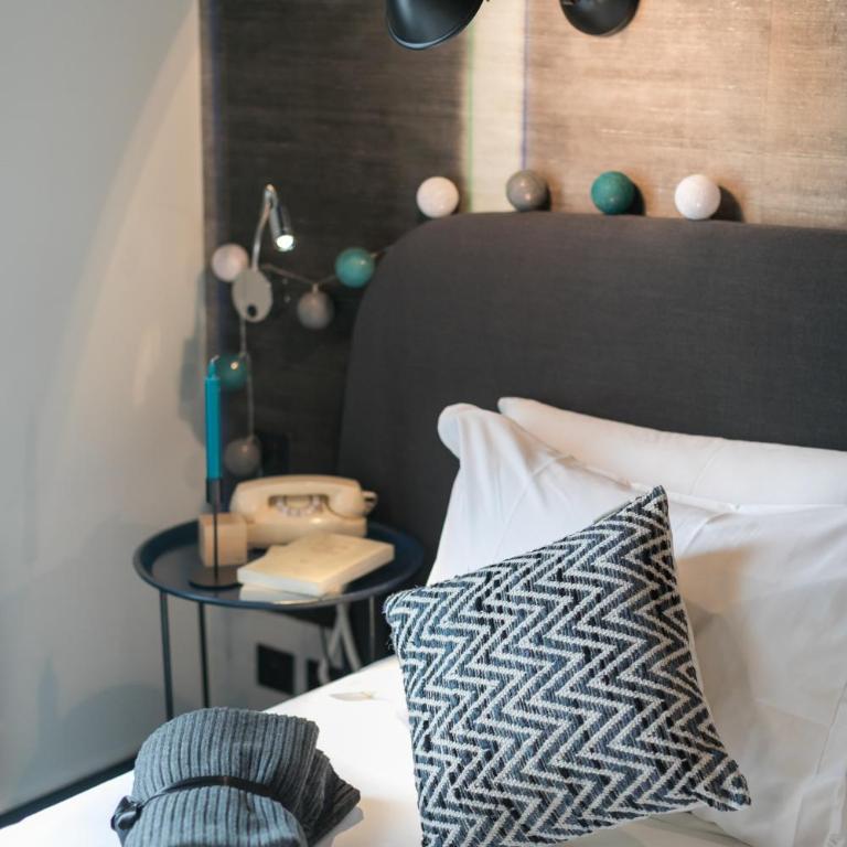 Hotel So’Co by Happyculture - Chambre Simple - 2