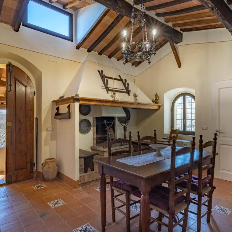 Podere La Cava - Casa con 3 Camere da Letto - 1