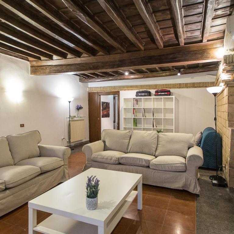 Rental in Rome Scala Deluxe - Appartamento con 1 Camera da Letto - 12