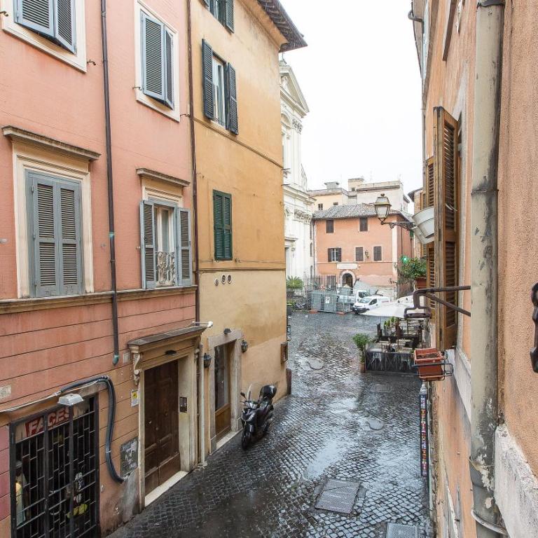 Rental in Rome Scala Deluxe - Appartamento con 1 Camera da Letto - 5