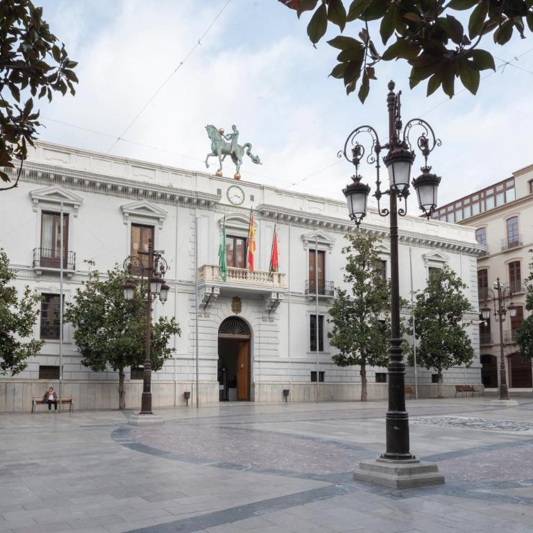 San Jerónimo 17 Suites - Two-Bedroom Apartment with Balcony - 10