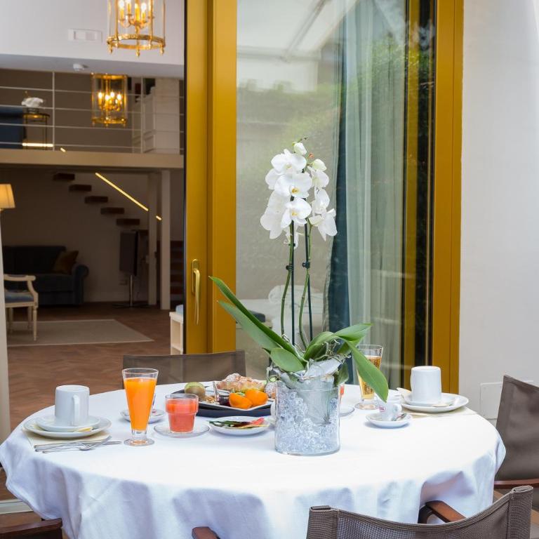 Hotel Milton Roma - Suite Deluxe con Vasca Idromassaggio - 8