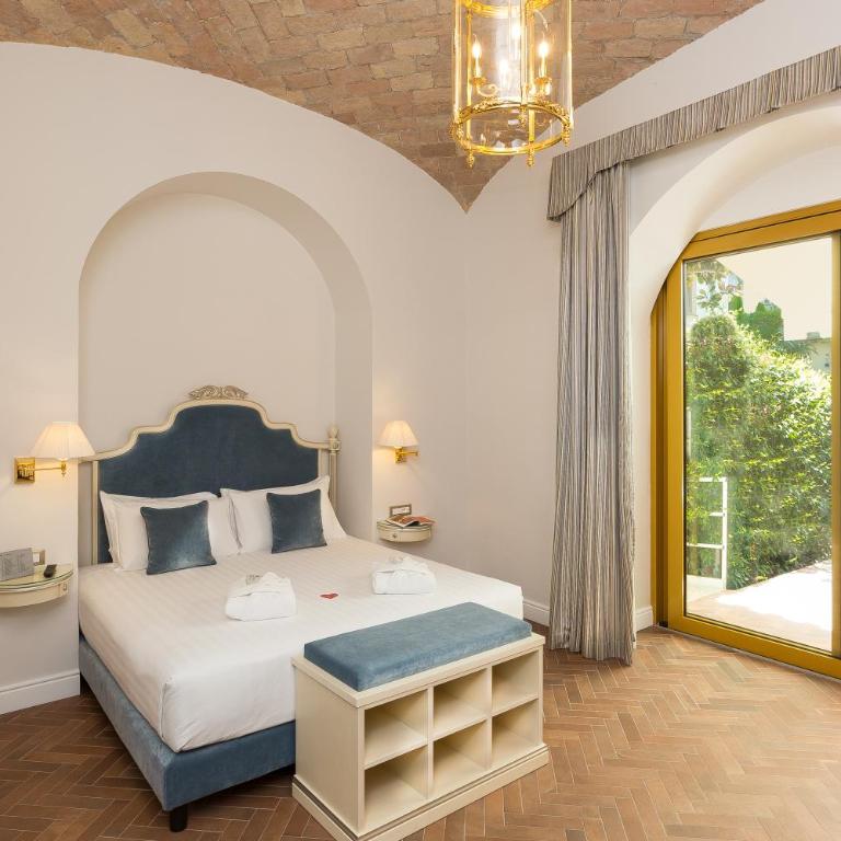 Hotel Milton Roma - Suite Deluxe con Vasca Idromassaggio - 7