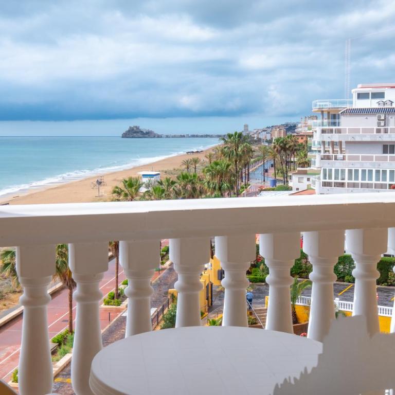 Gran Hotel Peñiscola - Habitación Familiar con vistas al mar - 4