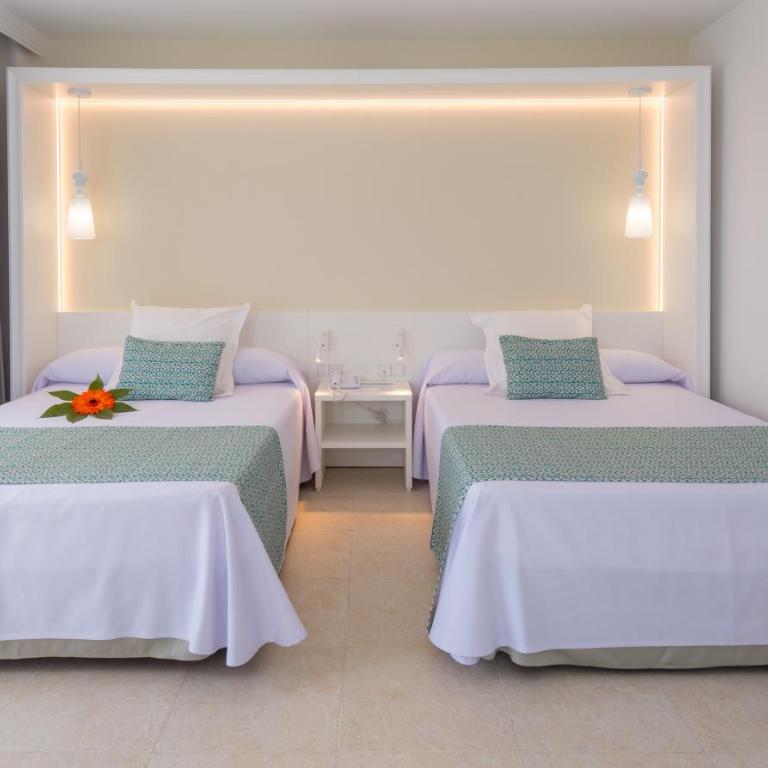 Gran Hotel Peñiscola - Habitación Familiar (2 adultos + 1 niño) - 12
