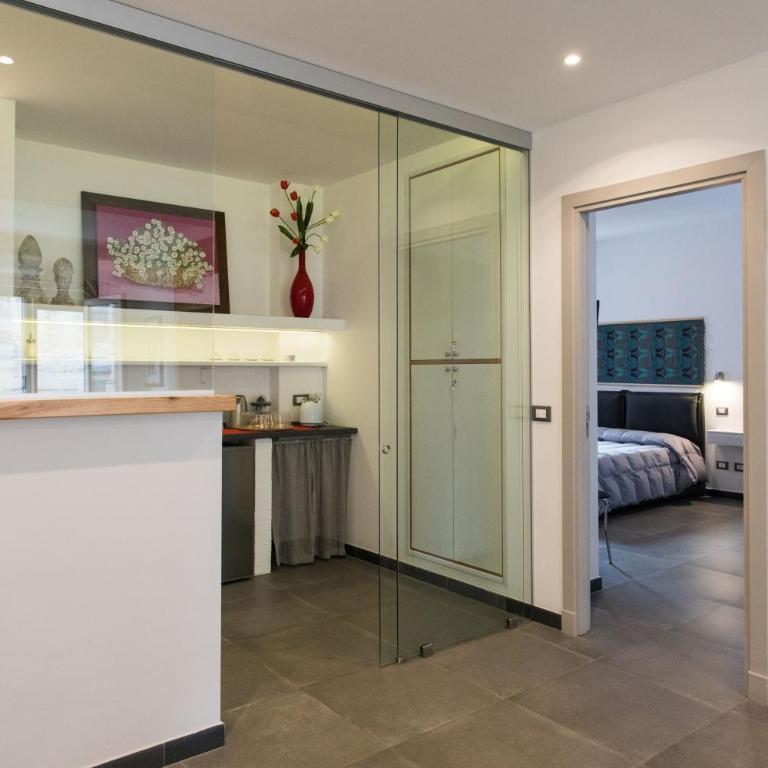 My Way - Suite - Rooms - Palazzo San Matteo - Camera Deluxe - 6